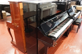 中古アップライトピアノYU3