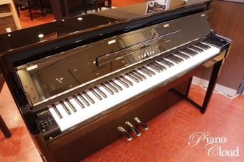 中古ハイブリッドピアノNU1X