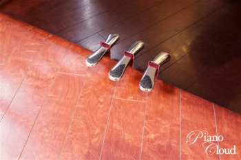 中古ハイブリッドピアノNU1X