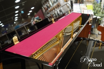 アップライトピアノ　b121TC3