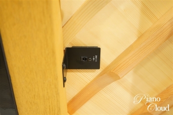 アップライトピアノ　b121TC3