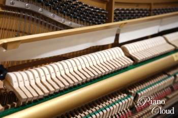 中古アップライトピアノ　U3A