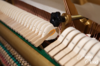 中古アップライトピアノ　U3A