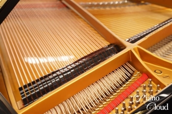 中古グランドピアノO-180