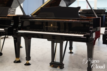 中古グランドピアノO-180