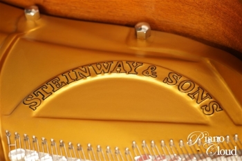 中古グランドピアノO-180