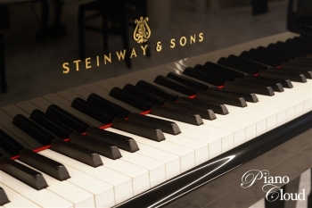 中古グランドピアノO-180