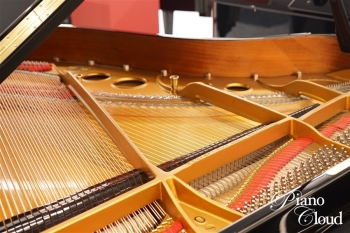 中古グランドピアノO-180