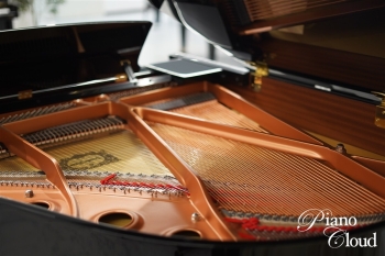 グランドピアノ C1X