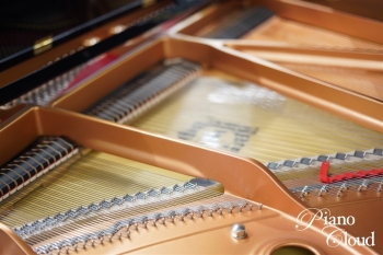 グランドピアノ C1X