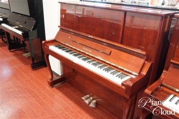 中古アップライトピアノW106B