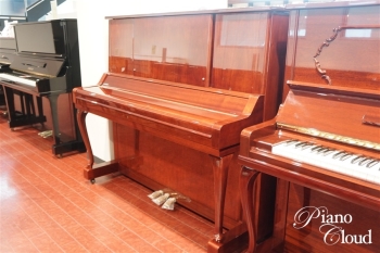 中古アップライトピアノW106B
