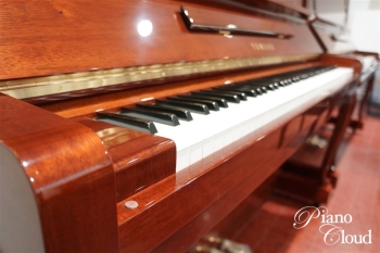 中古アップライトピアノW106B