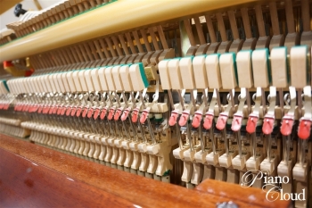 中古アップライトピアノW106B