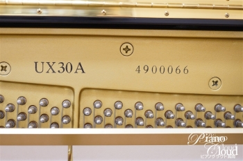 中古アップライトピアノ UX30A