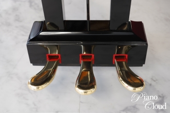 中古グランドピアノC6