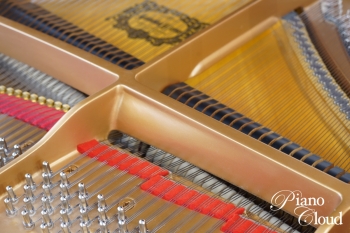 中古グランドピアノC6