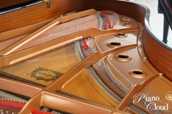 中古グランドピアノC6