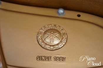 中古グランドピアノC6