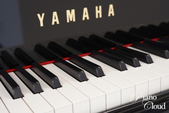 中古グランドピアノC6