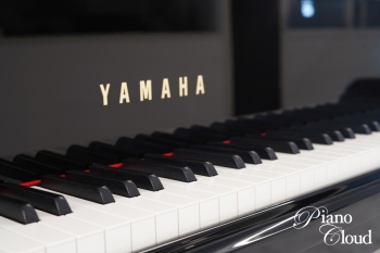 中古グランドピアノC6