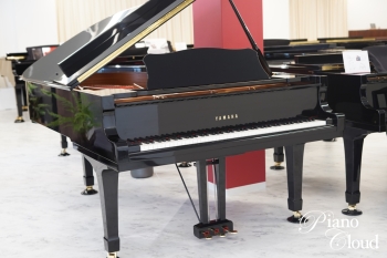 中古グランドピアノC6