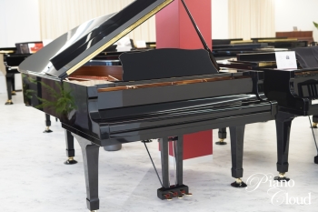 中古グランドピアノC6