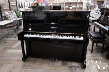 中古アップライトピアノ YUS