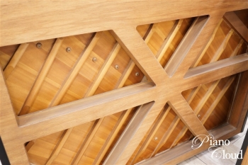 中古アップライトピアノ YUS