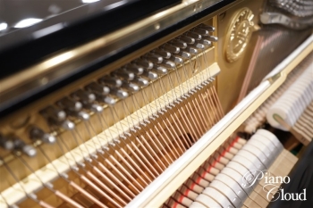 中古アップライトピアノ YUS