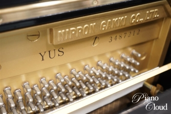 中古アップライトピアノ YUS