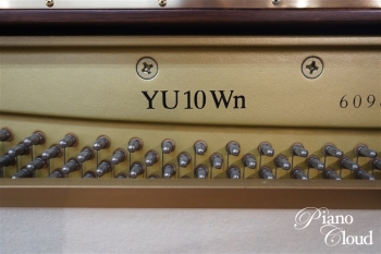 中古アップライトピアノ YU10Wn