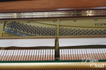 中古アップライトピアノ YU10Wn