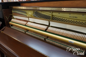 中古アップライトピアノ YU10Wn