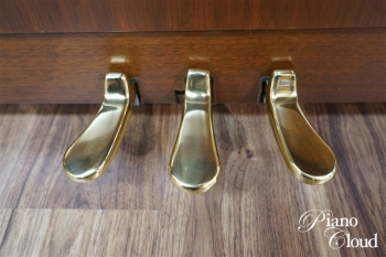 中古アップライトピアノ YU10Wn