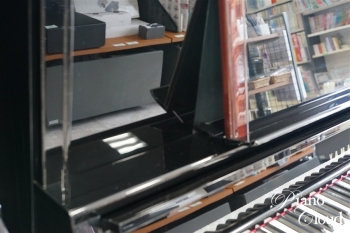 中古アップライトピアノ YU5