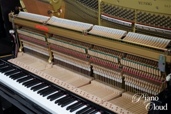 中古アップライトピアノ YU5