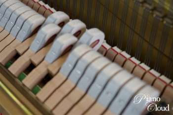 中古アップライトピアノ YU5