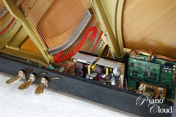 中古アップライトピアノ YU5