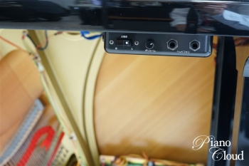 中古アップライトピアノ YU5