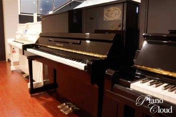 中古アップライトピアノYM5SD