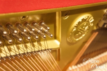 中古アップライトピアノYM5SD