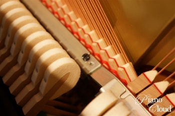 中古アップライトピアノYM5SD