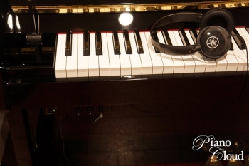 中古アップライトピアノYM5SD