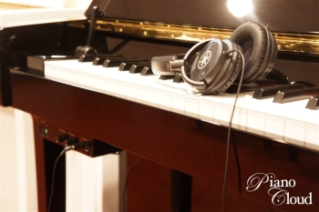 中古アップライトピアノYM5SD