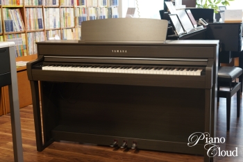 中古電子ピアノ CLP-745DW