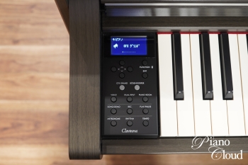 中古電子ピアノ CLP-745DW