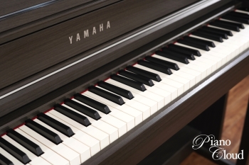 中古電子ピアノ CLP-745DW