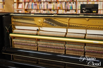 中古アップライトピアノ U3H