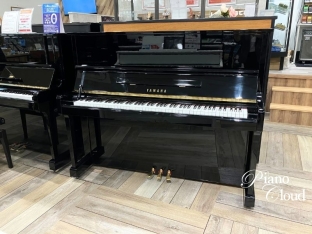 中古アップライトピアノ　U10Bl